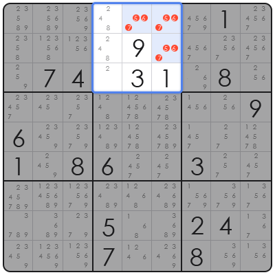 sudoku printable blank